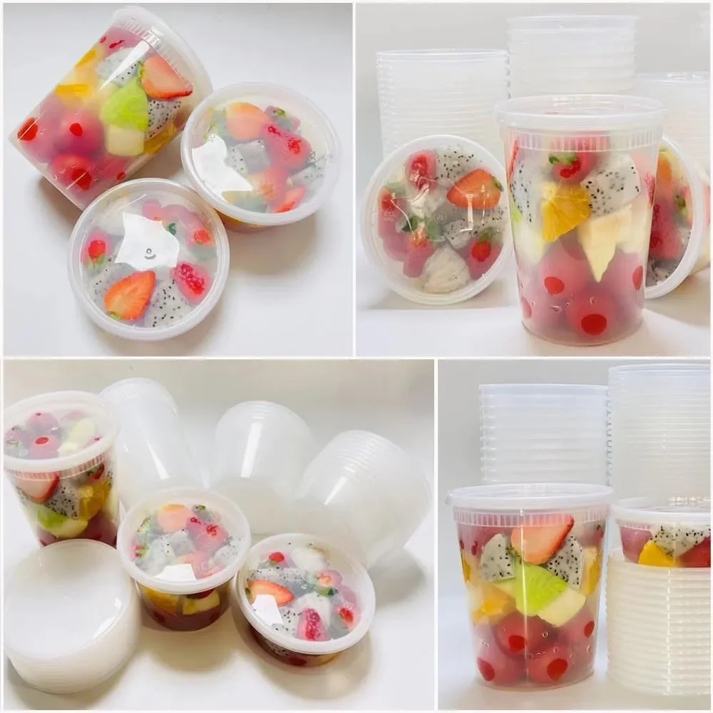 Contenitori per alimenti Deli  - Food Storage Order recensione e prezzo