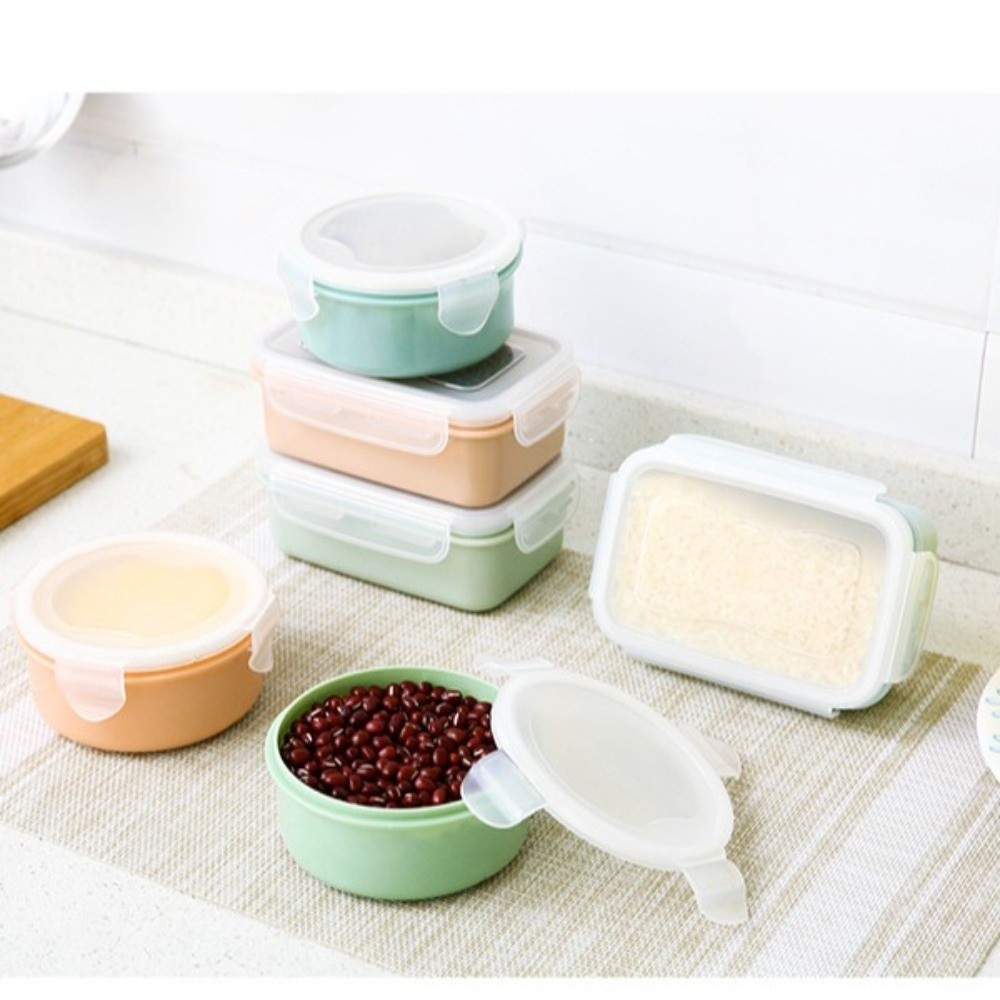Set di 5 Contenitori in Plasti - Lock And Lock Food Storage recensione e prezzo