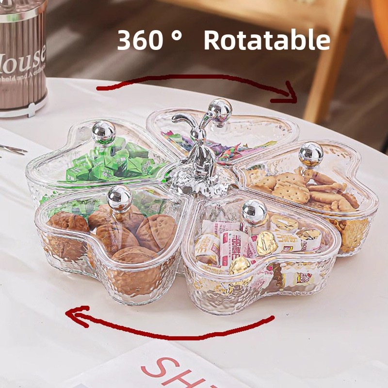 Nuovo vassoio per frutta girev - Food Storage In Room recensione e prezzo