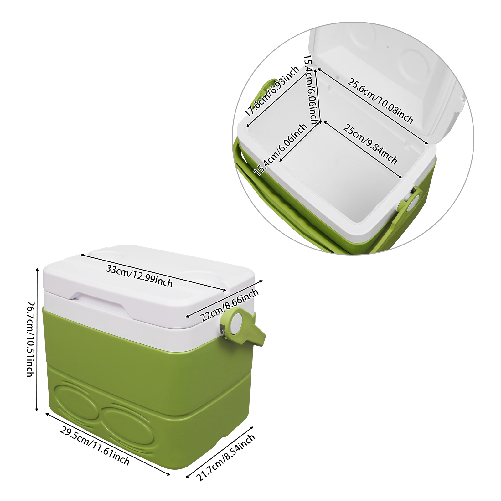 Frigo Portatile da Campeggio,  - Lock And Lock Food Storage recensione e prezzo