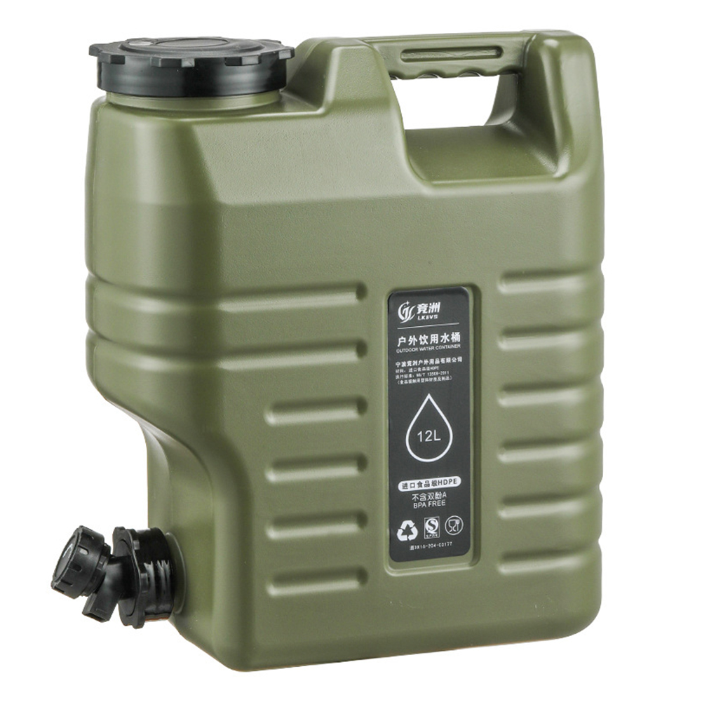 Contenitore d'Acqua da Campegg - Food Storage Emergency recensione e prezzo