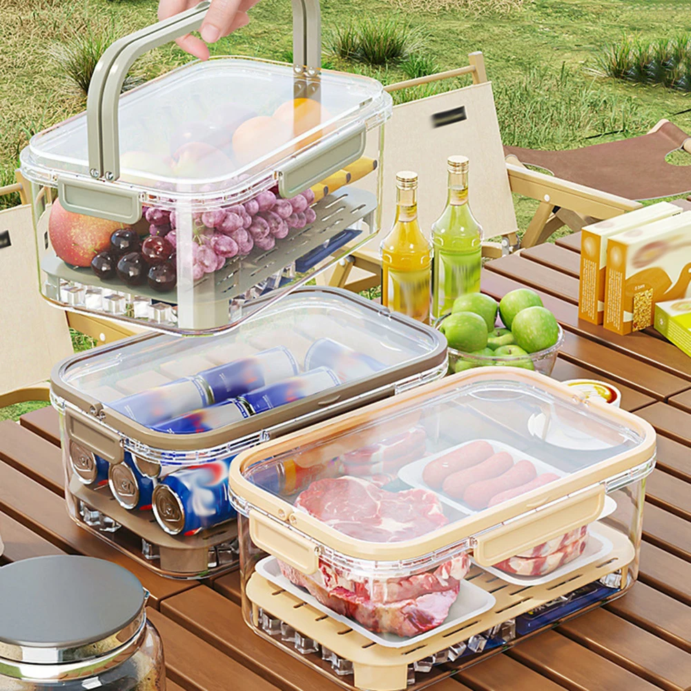 Contenitore portatile per la c - Food Storage Order recensione e prezzo