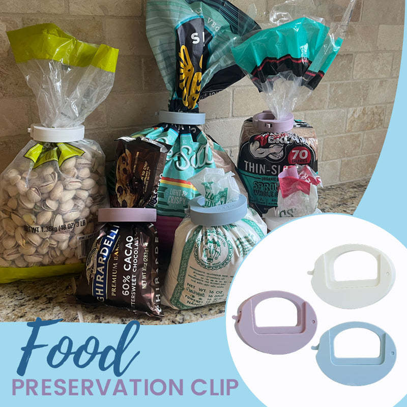 Clip Sigillante per Alimenti R - Food Storage Reusable Bags recensione e prezzo
