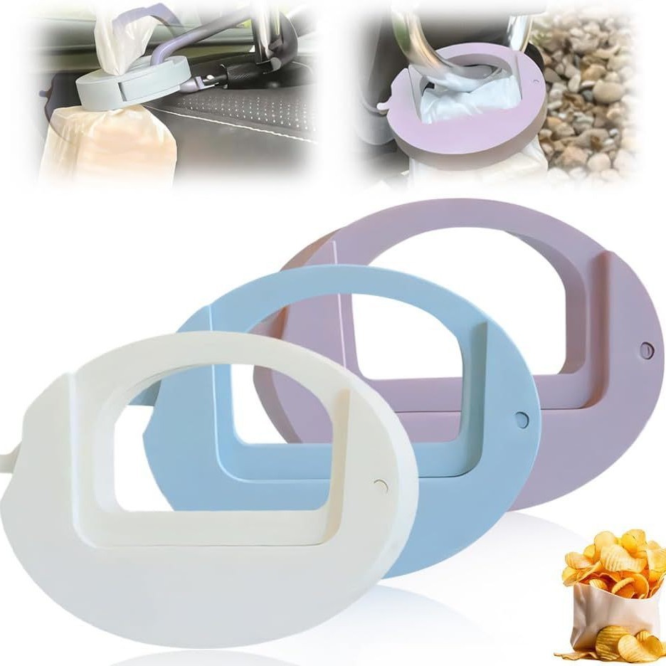 Clip Sigillante per Alimenti R - Food Storage Reusable Bags recensione e prezzo