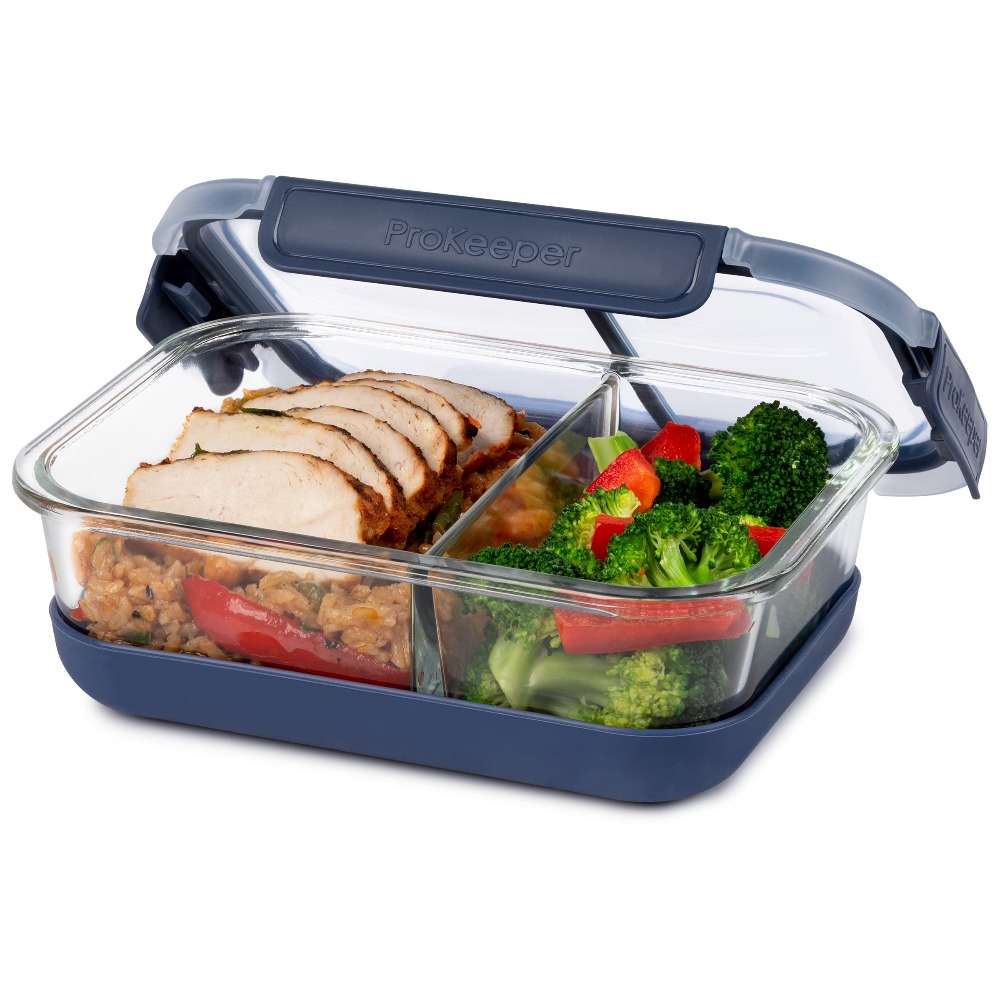 Contenitori Premium in Vetro B - Food Storage Non Toxic recensione e prezzo