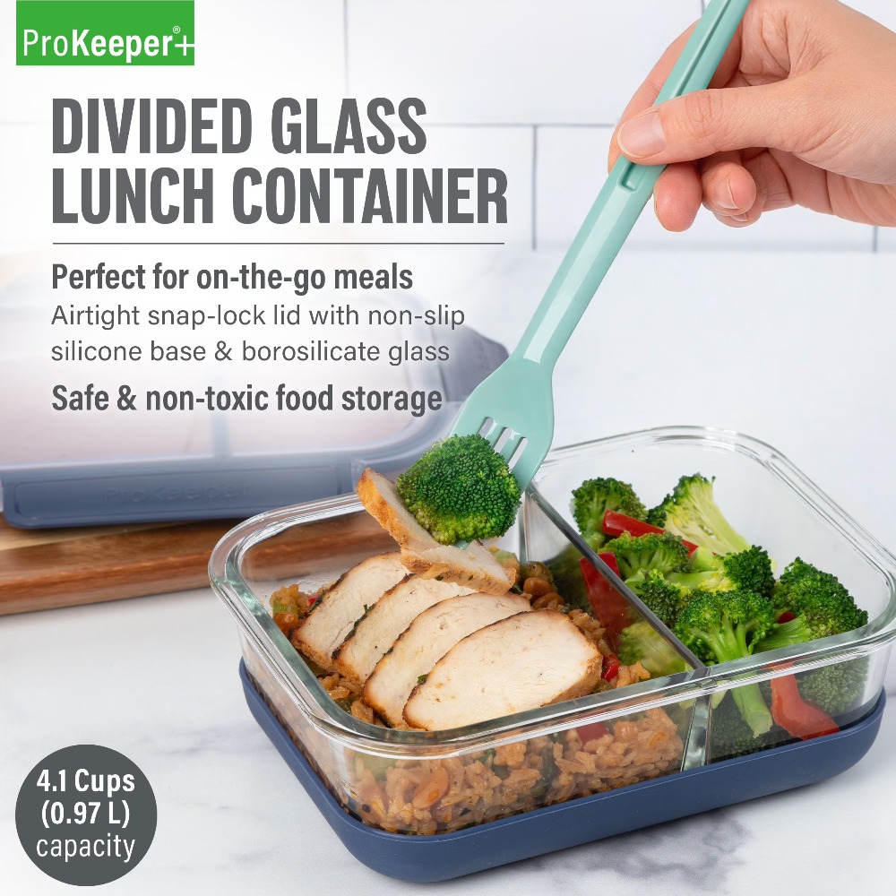 Contenitori Premium in Vetro B - Food Storage Non Toxic recensione e prezzo
