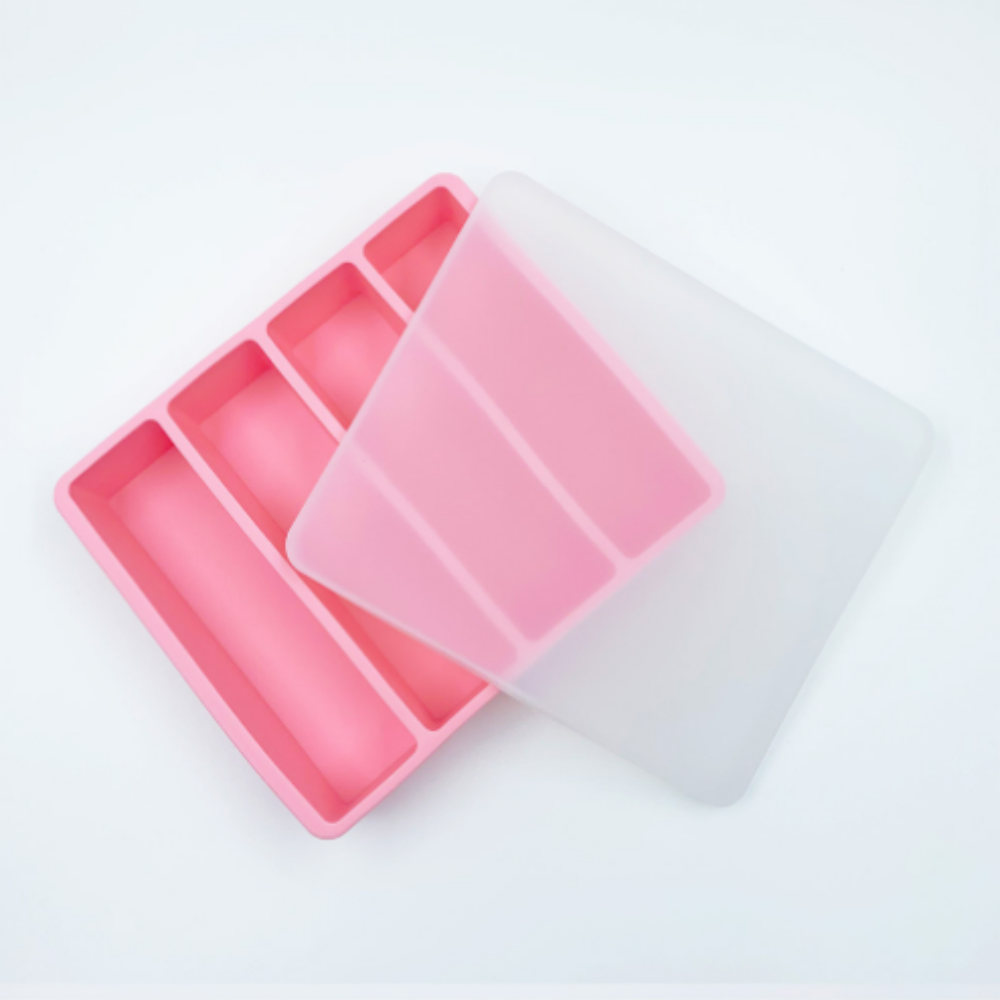 Stampo per Cubetti di Ghiaccio - Food Storage Non Toxic recensione e prezzo