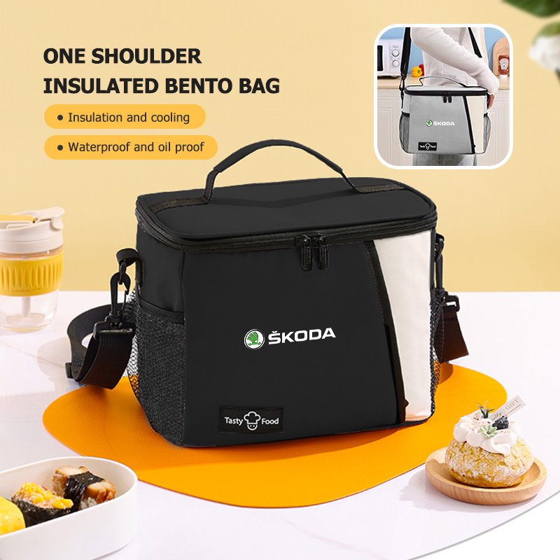Borsa termica porta pranzo con - Food Storage Yeti recensione e prezzo