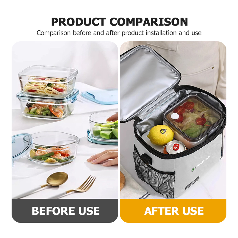 Borsa termica porta pranzo con - Food Storage Yeti recensione e prezzo