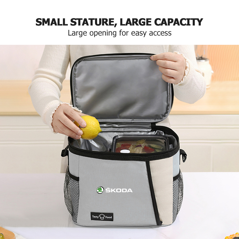 Borsa termica porta pranzo con - Food Storage Yeti recensione e prezzo