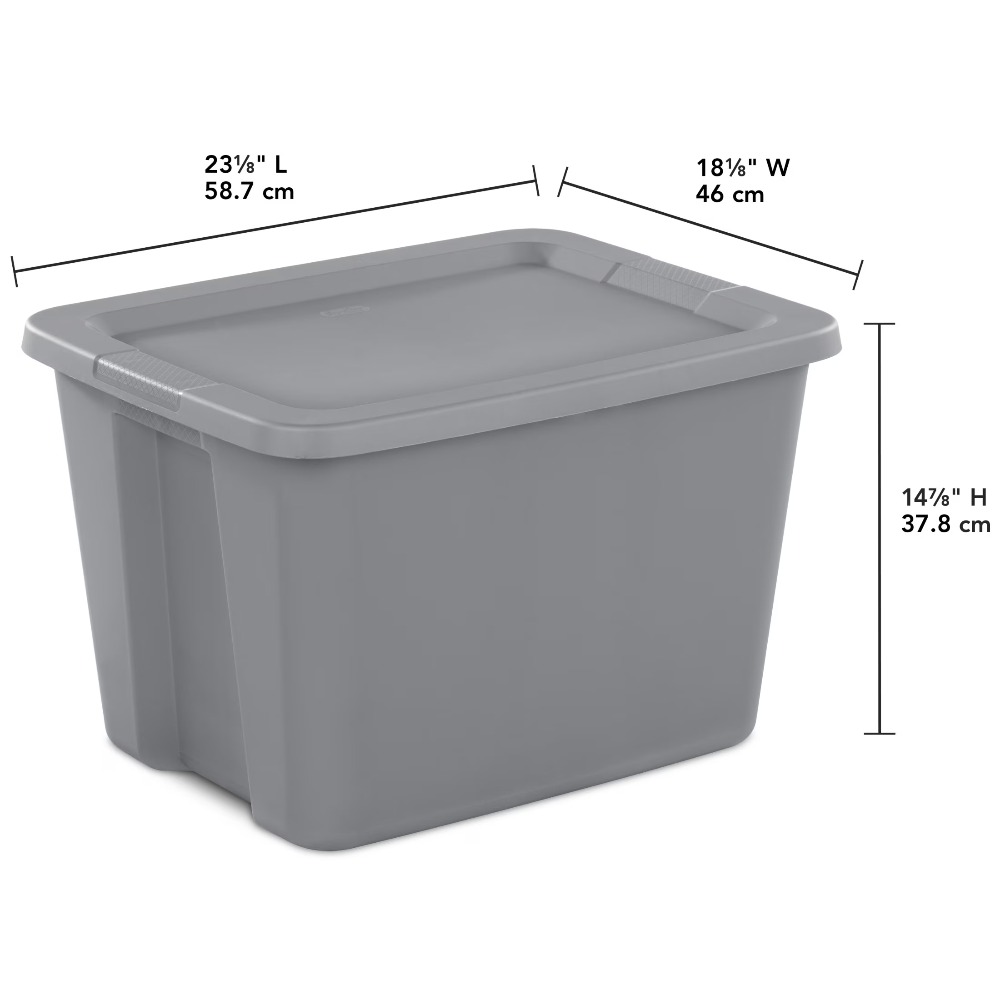 Contenitore di Stoccaggio in P - Food Storage Non Toxic recensione e prezzo