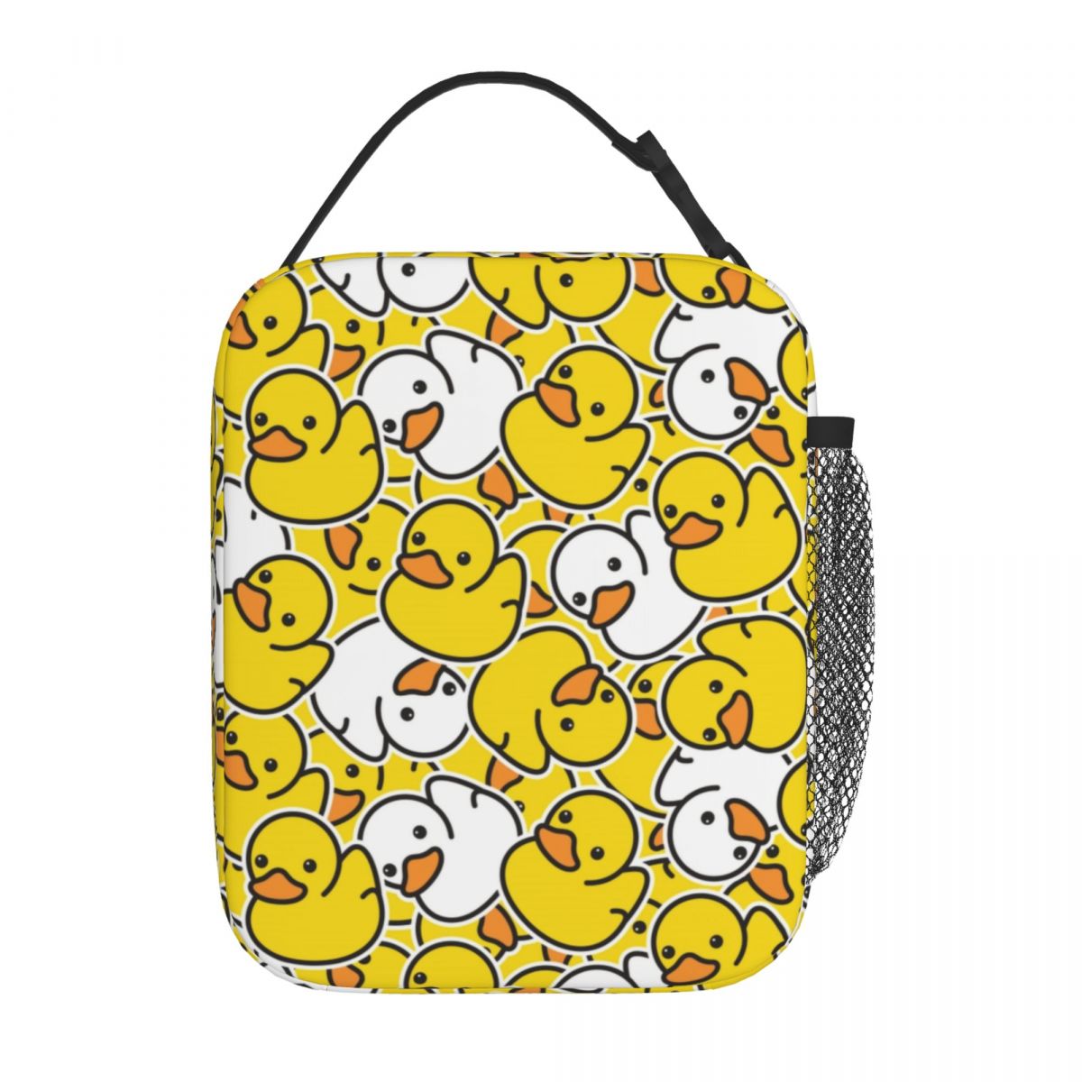 Borsa per il pranzo termica is - Food Storage Yellow recensione e prezzo