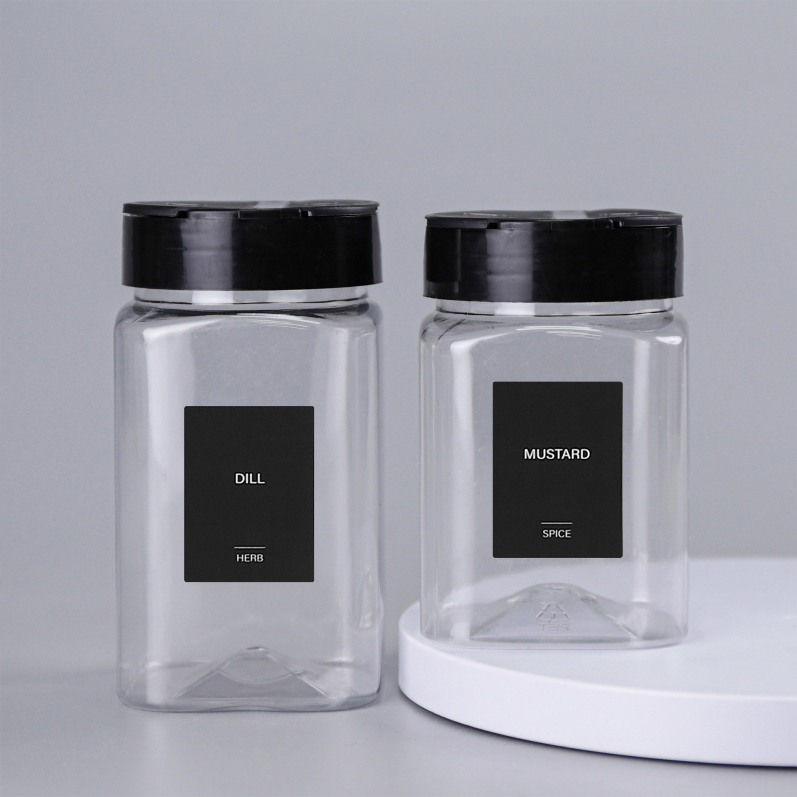 32 Adesivi per Spezie Impermea - Food Storage Jar Labels recensione e prezzo
