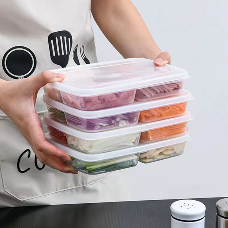Nuovo contenitore in plastica  - Food Storage Drawer Organizer recensione e prezzo