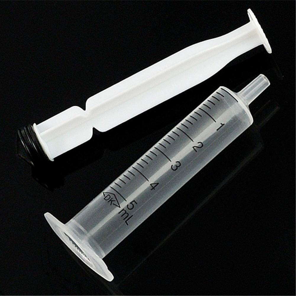 5-100 pz 5 ml mini siringhe di - Food Storage Without Plastic recensione e prezzo