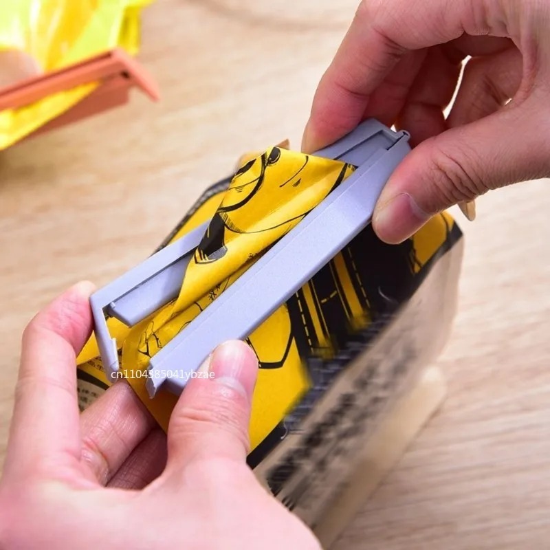 Nuovo portatile da cucina per  - Food Storage Plastic Bag recensione e prezzo