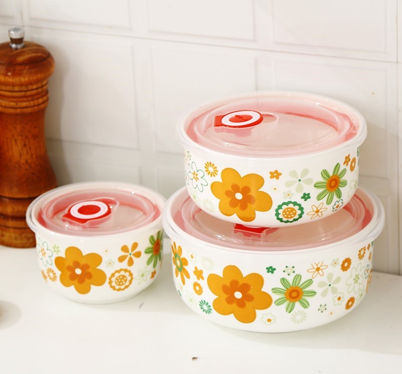 Set di tre pezzi, set di scato - Food Storage Hot recensione e prezzo