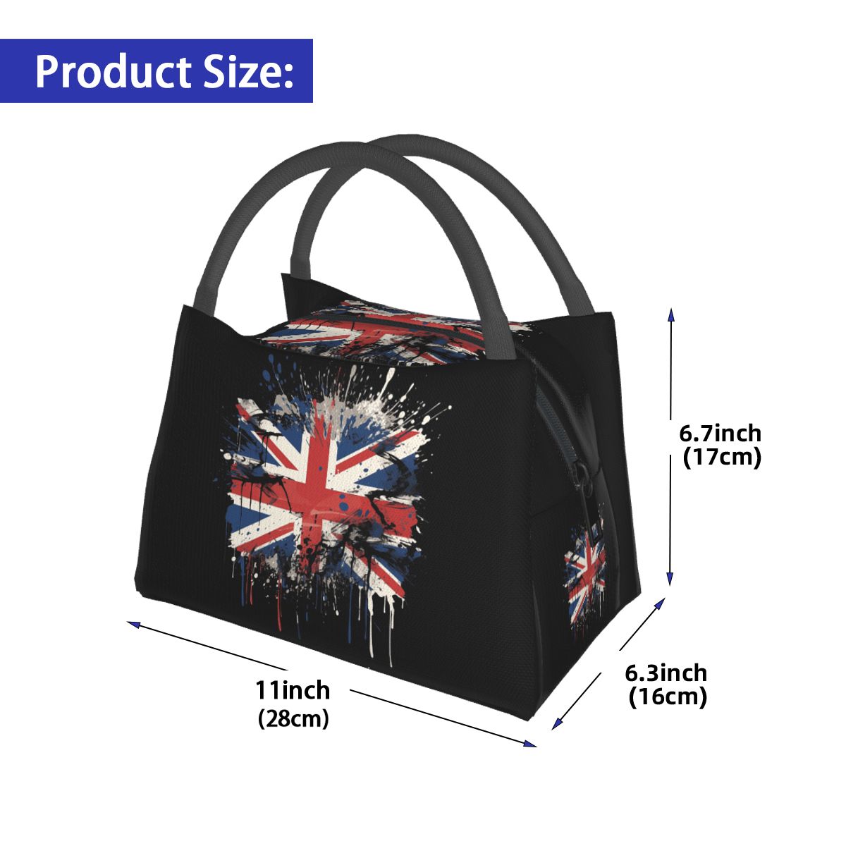 Borsa termica per il pranzo co - Food Storage Uk recensione e prezzo