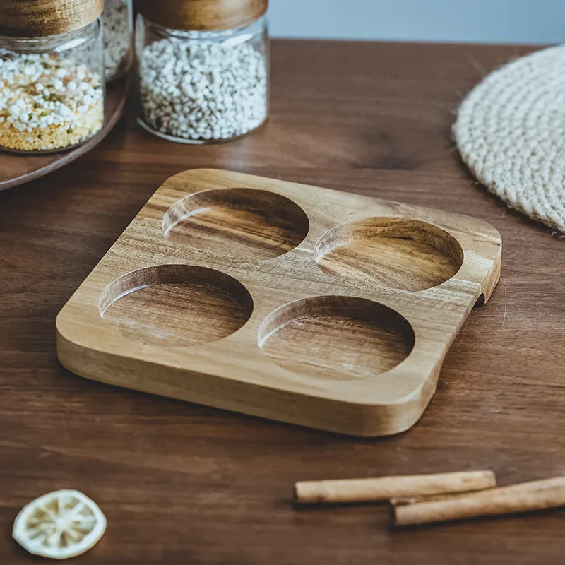Coperchio in legno Orgnizer co - Food Storage Glass Container Set recensione e prezzo