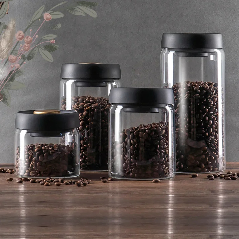 Barattolo sigillato sottovuoto - Food Storage Glass Container Set recensione e prezzo
