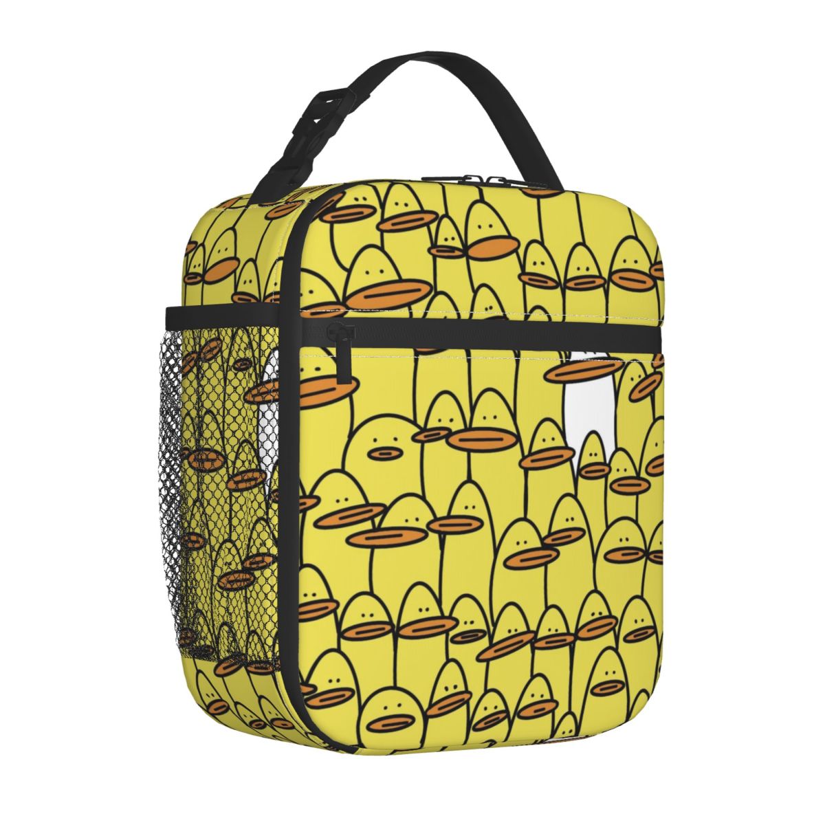 Borsa tote per il pranzo isola - Food Storage Yellow recensione e prezzo
