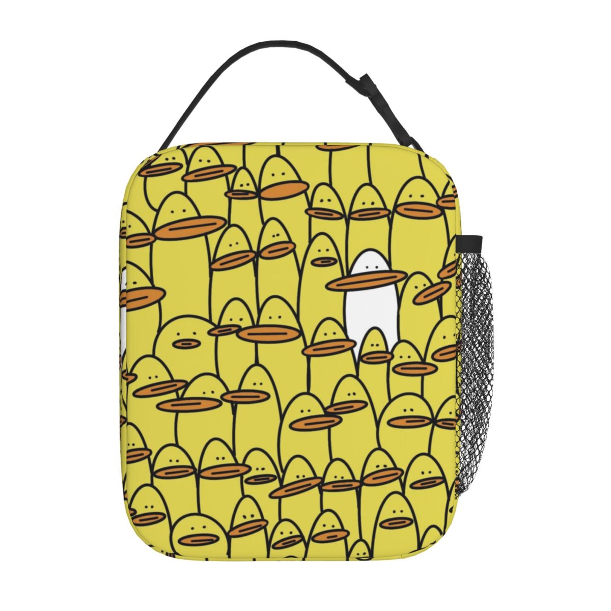 Borsa tote per il pranzo isola - Food Storage Yellow recensione e prezzo