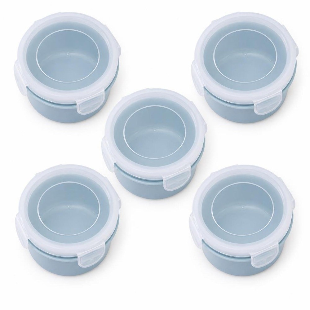 Set di 5 Contenitori in Plasti - Lock And Lock Food Storage recensione e prezzo