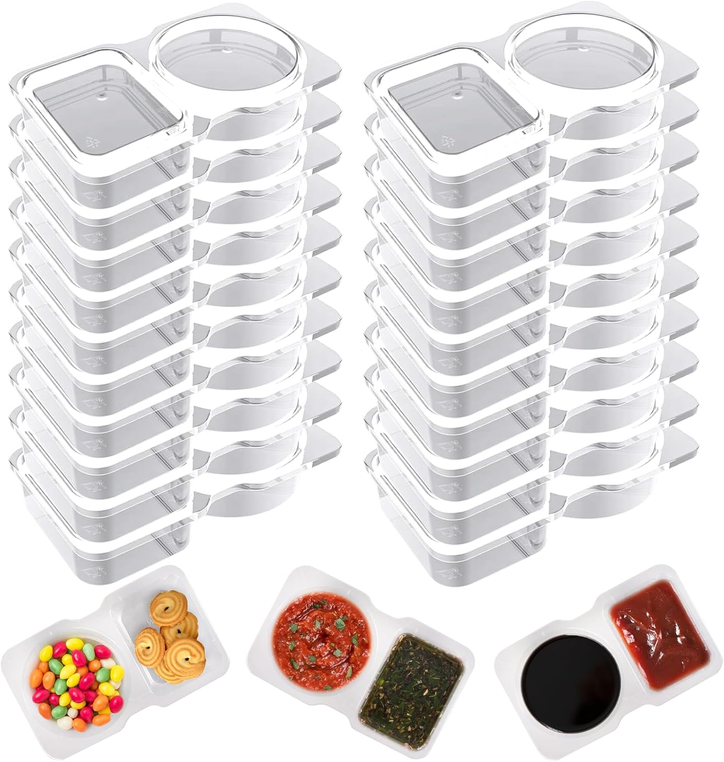 Contenitore per Condimenti a D - Food Storage Without Plastic recensione e prezzo