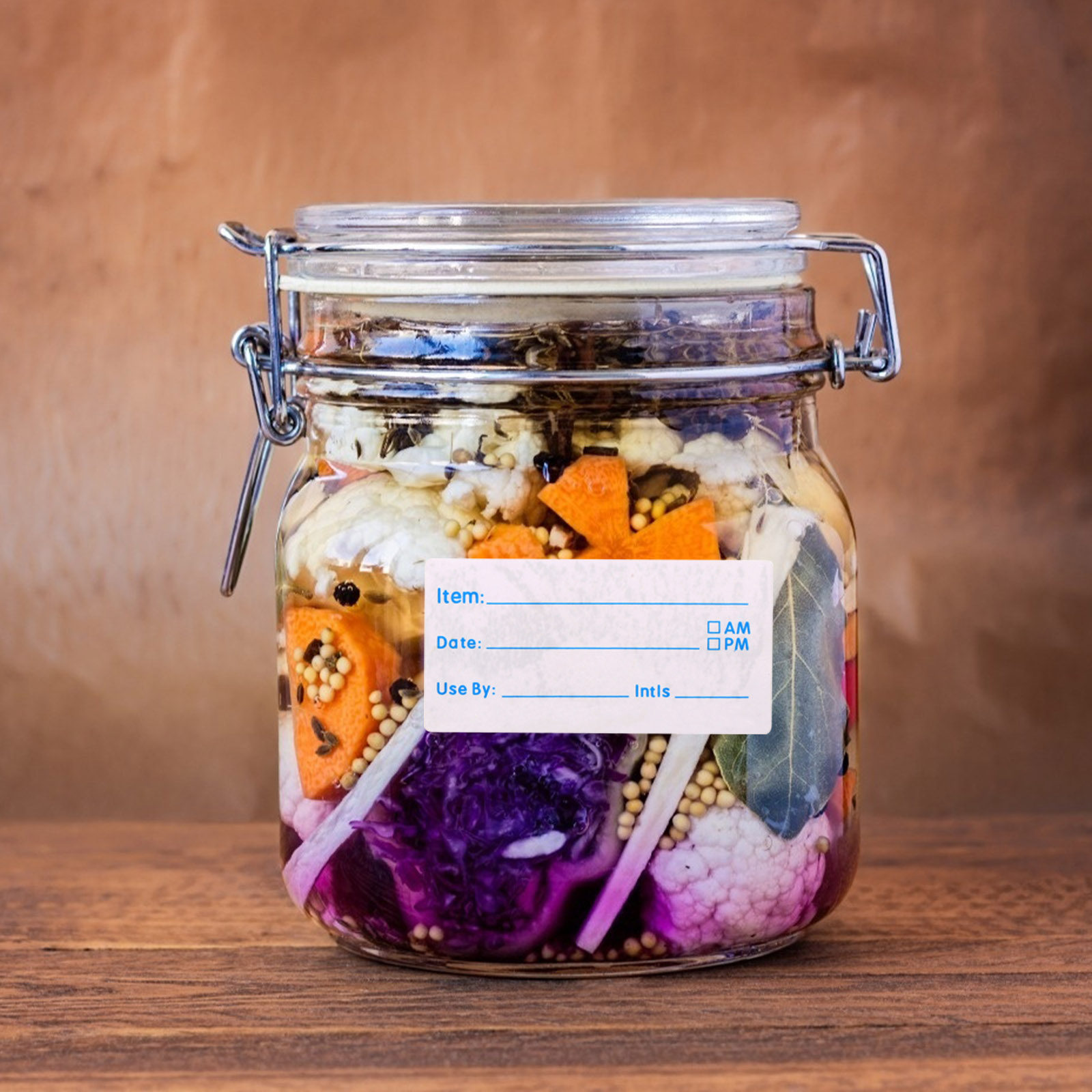 500 Pezzi Etichette Adesive Sc - Food Storage Jar Labels recensione e prezzo