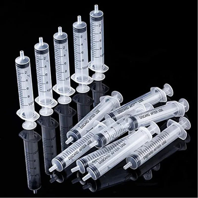 Siringhe Monouso da 5ml/10ml S - Food Storage Without Plastic recensione e prezzo