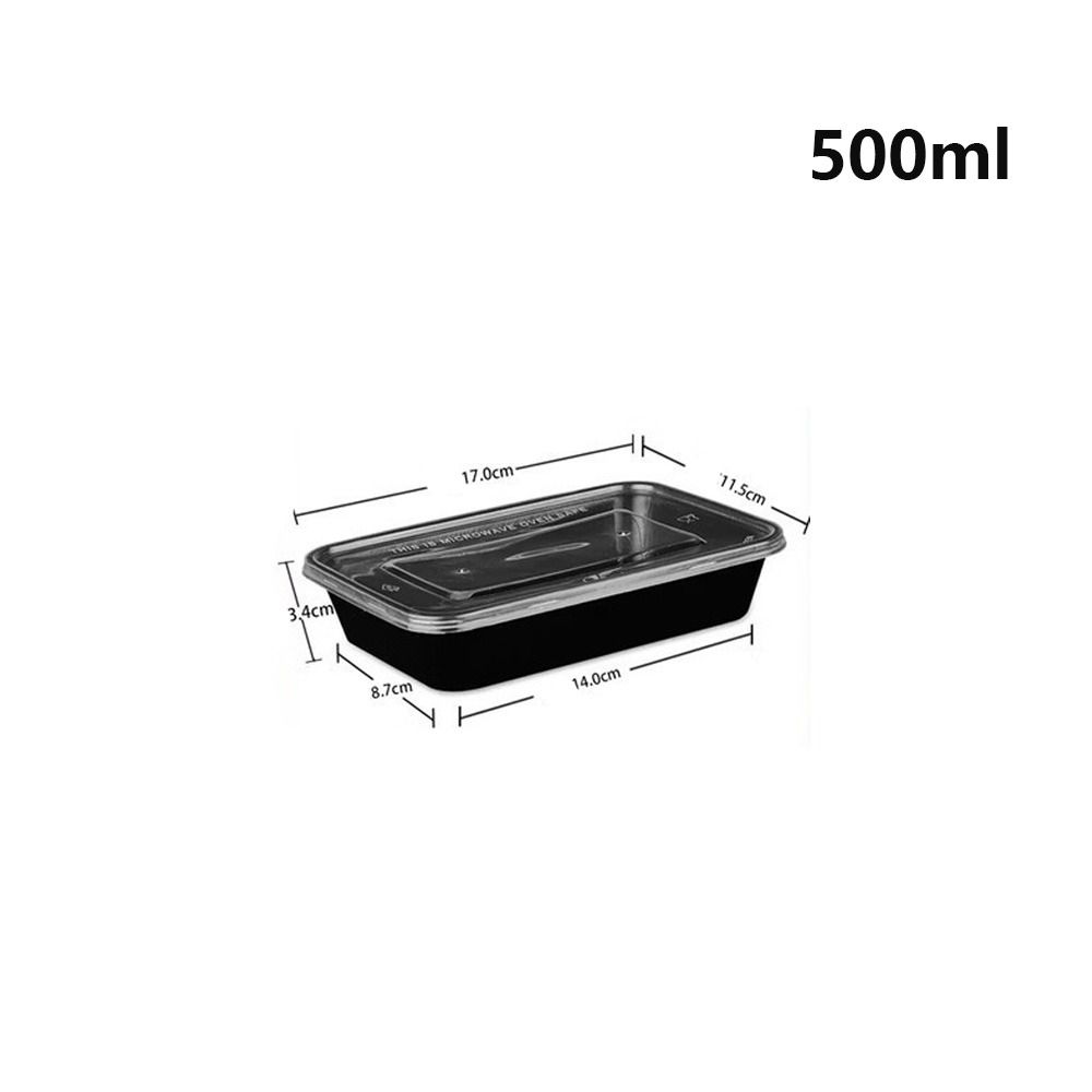 5 pz/set nuovi contenitori per - Food Storage Without Plastic recensione e prezzo