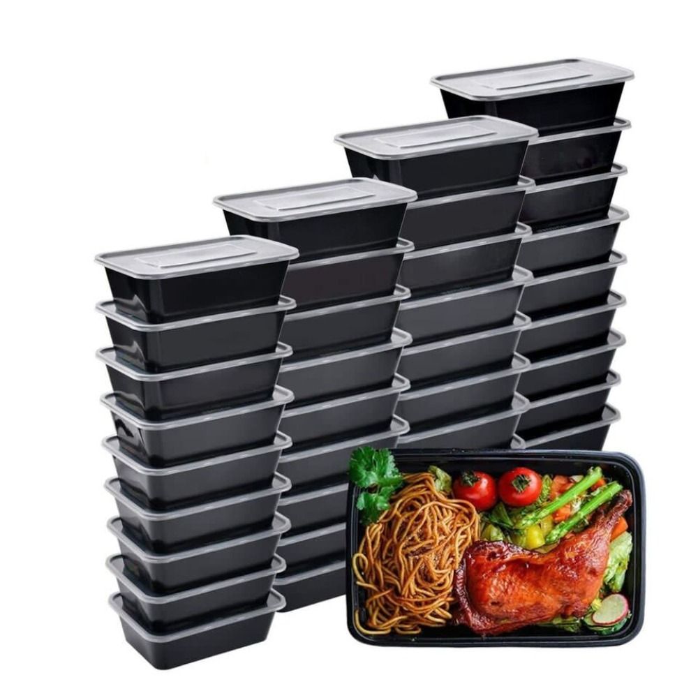 5 pz/set nuovi contenitori per - Food Storage Without Plastic recensione e prezzo