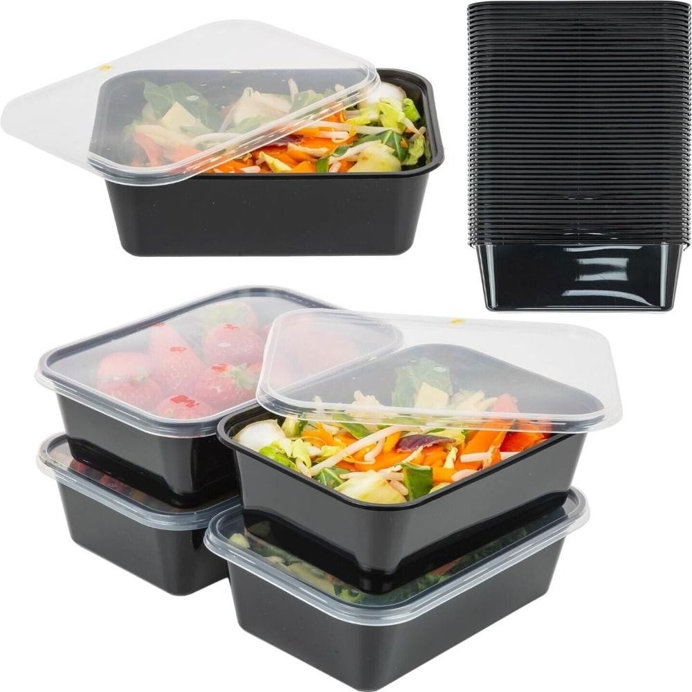 5 pz/set nuovi contenitori per - Food Storage Without Plastic recensione e prezzo