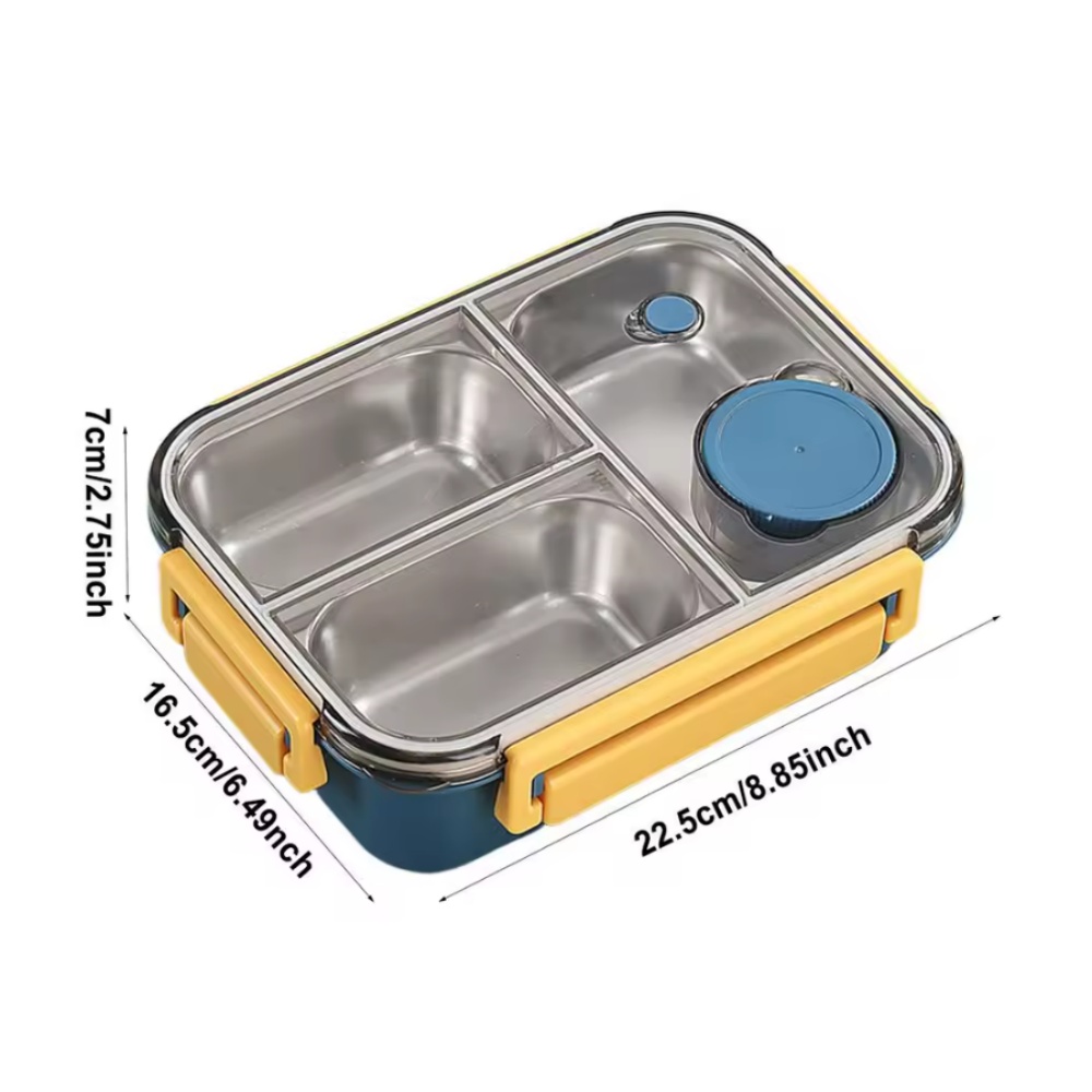 Scatole per il pranzo portatil - Food Storage Hot recensione e prezzo