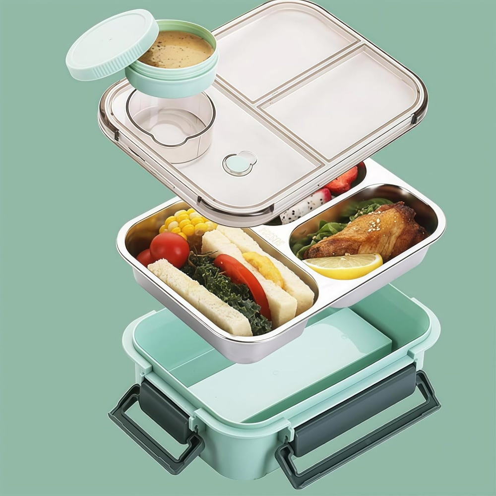 Scatole per il pranzo portatil - Food Storage Hot recensione e prezzo
