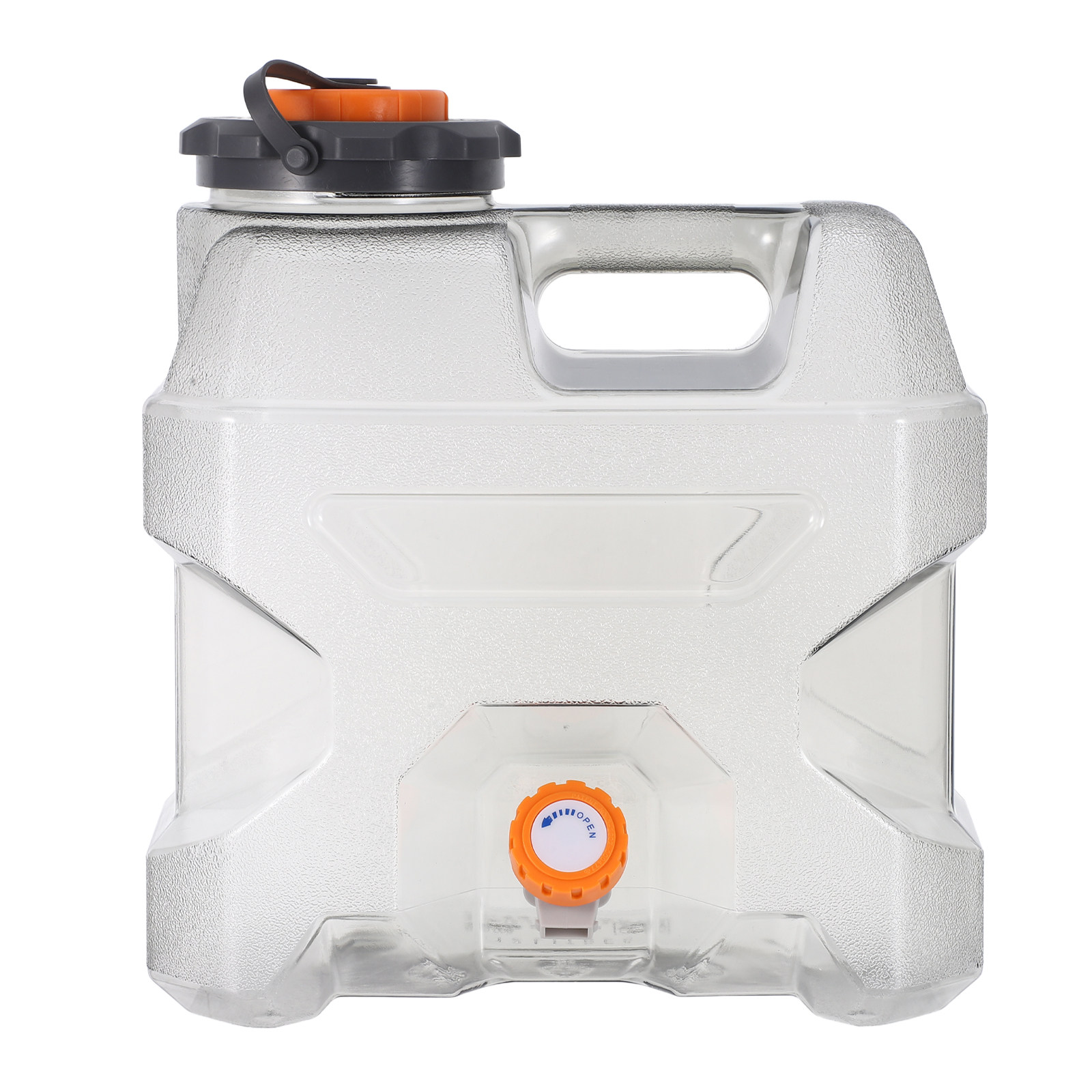 Contenitore d'Acqua Portatile  - Food Storage Emergency recensione e prezzo