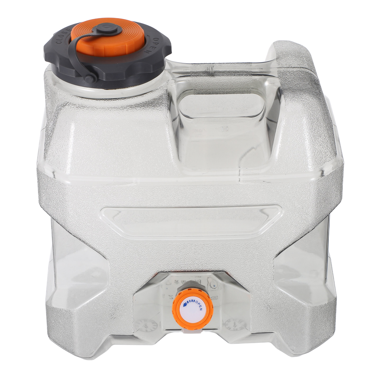Contenitore d'Acqua Portatile  - Food Storage Emergency recensione e prezzo