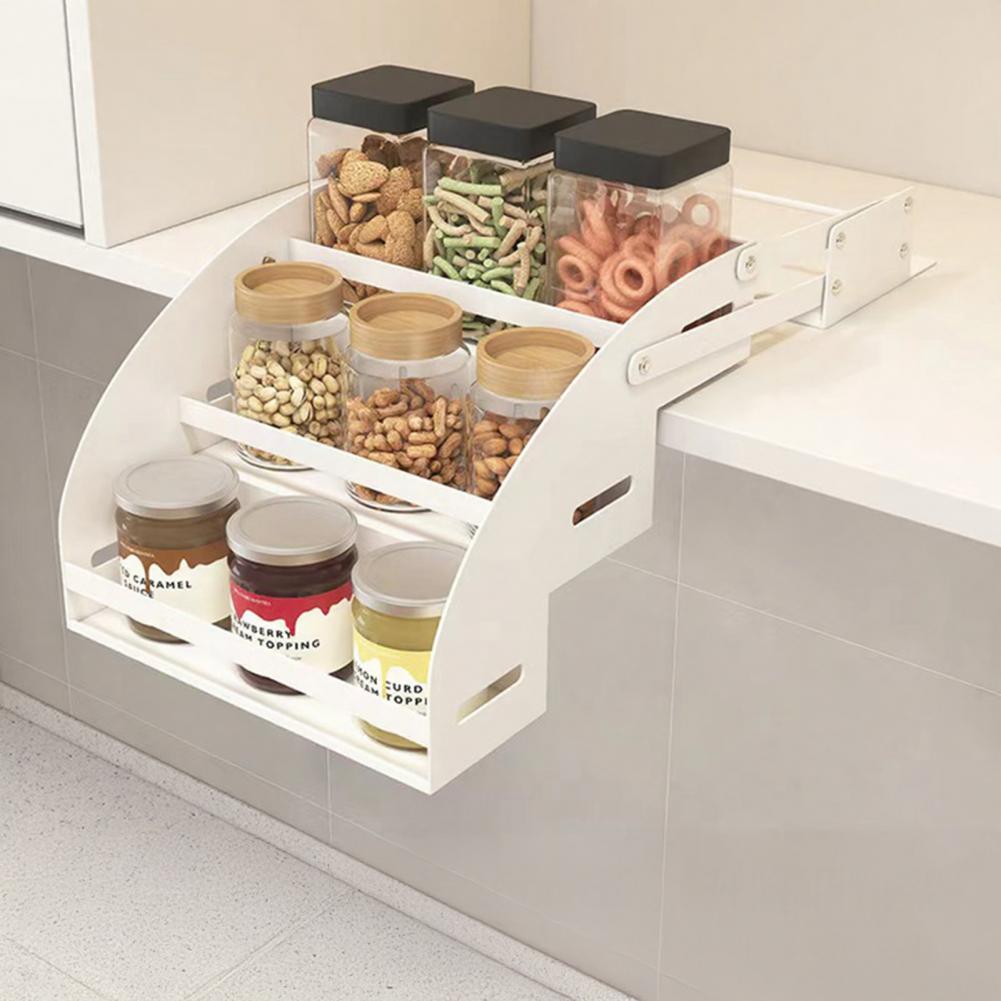 Organizzatore di spezie a tre  - Food Storage Without Plastic recensione e prezzo