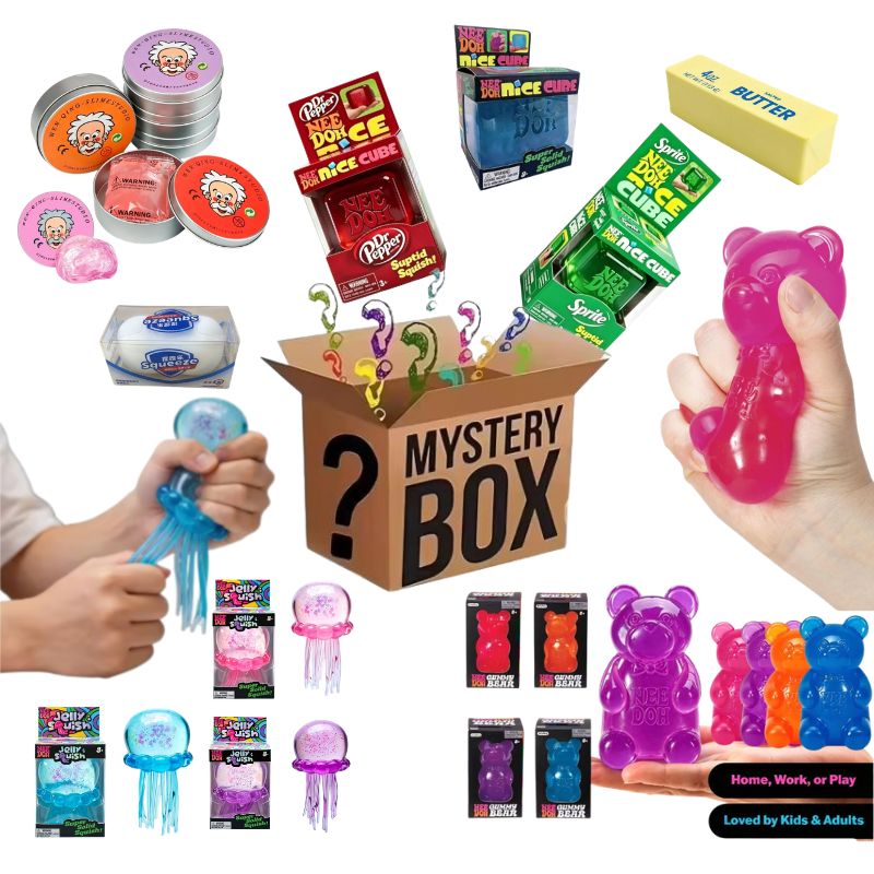 2026 Kawaii Blind Box Mystery  - Food Storage And Containers recensione e prezzo