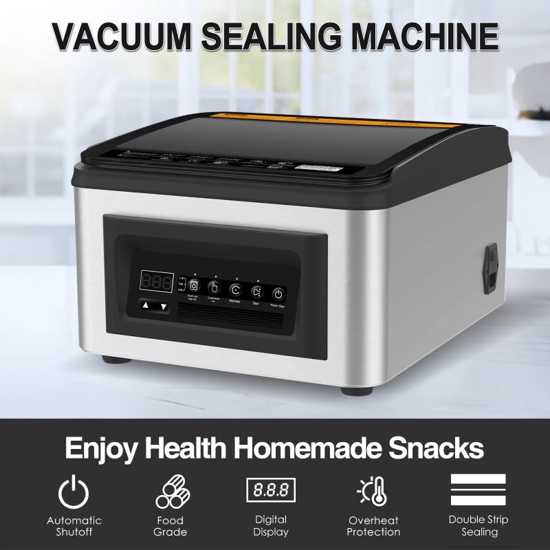 Sigillatrice Elettrica Sottovu - Food Storage Small recensione e prezzo