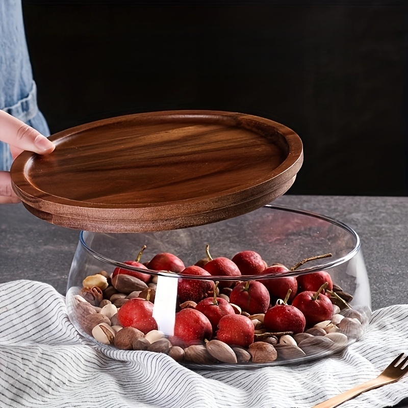 Set di 2 barattoli in vetro co - Food Storage Glass Container Set recensione e prezzo