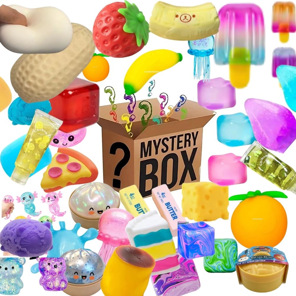 Hot Blind Box Mystery Kawaii C - Food Storage Bag Organizer recensione e prezzo