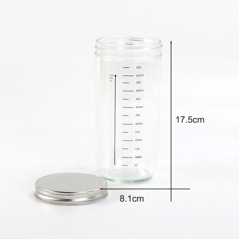 Kit Barattoli per Conservazion - Food Storage Glass Container Set recensione e prezzo