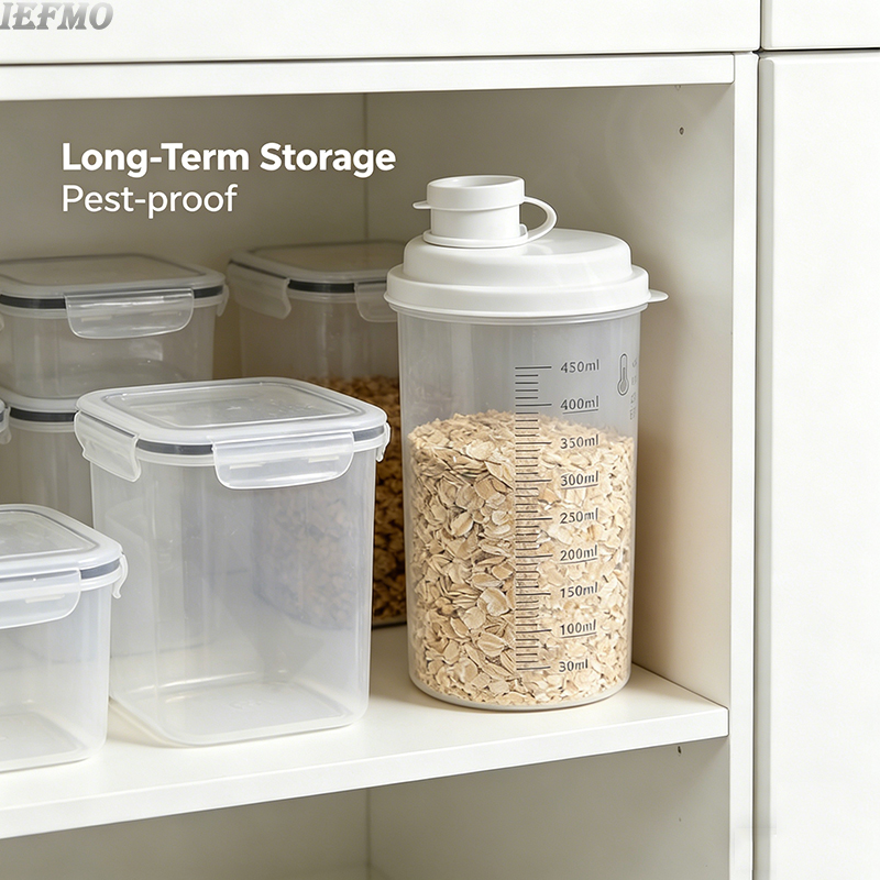 Contenitori Ermetici per Alime - Food Storage And Containers recensione e prezzo
