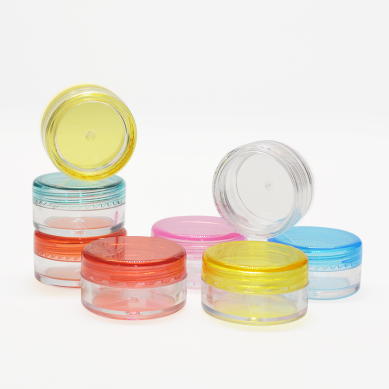 100 pezzi 3g/5g vasetti vuoti  - Food Storage Jar Labels recensione e prezzo