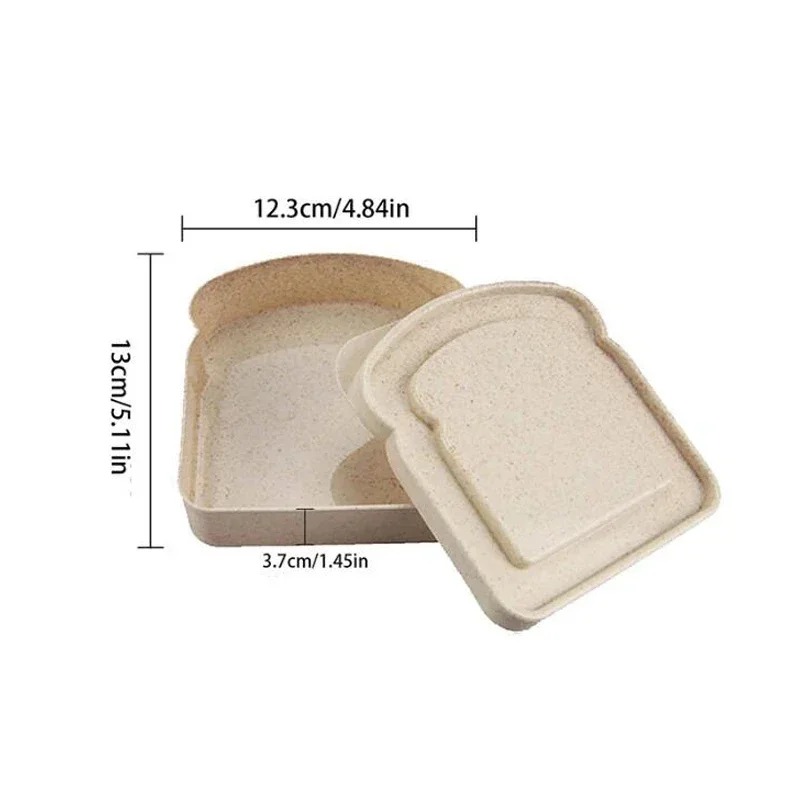 1/4 pezzi Contenitore Bento Ri - Food Storage Drawer Organizer recensione e prezzo