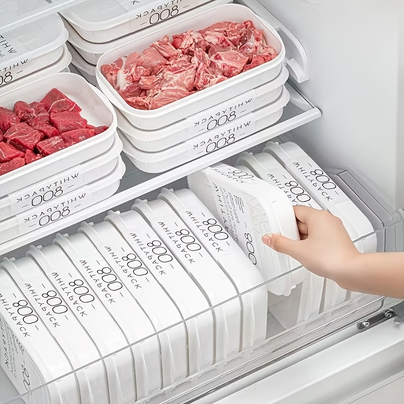 Set di 10 Contenitori Impilabi - Food Storage Small recensione e prezzo