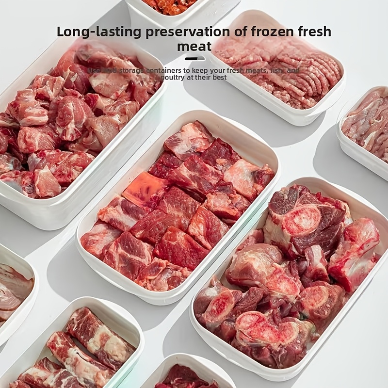 Set di 10 Contenitori Impilabi - Food Storage Small recensione e prezzo