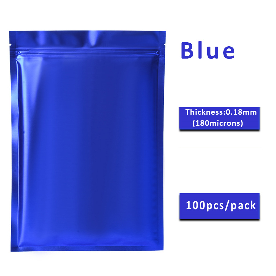 100 buste con cerniera in lami - Food Storage Reusable Bags recensione e prezzo