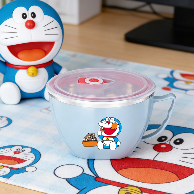 Ciotola Doraemon in Acciaio In - Food Storage In Room recensione e prezzo